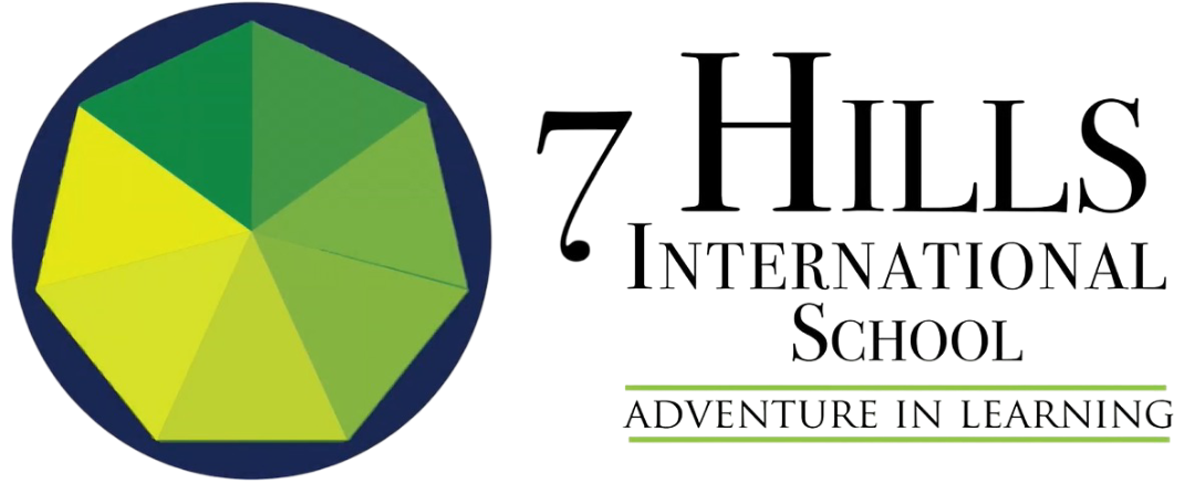 7HILLS INTERNATIONAL SCHOOL Logo